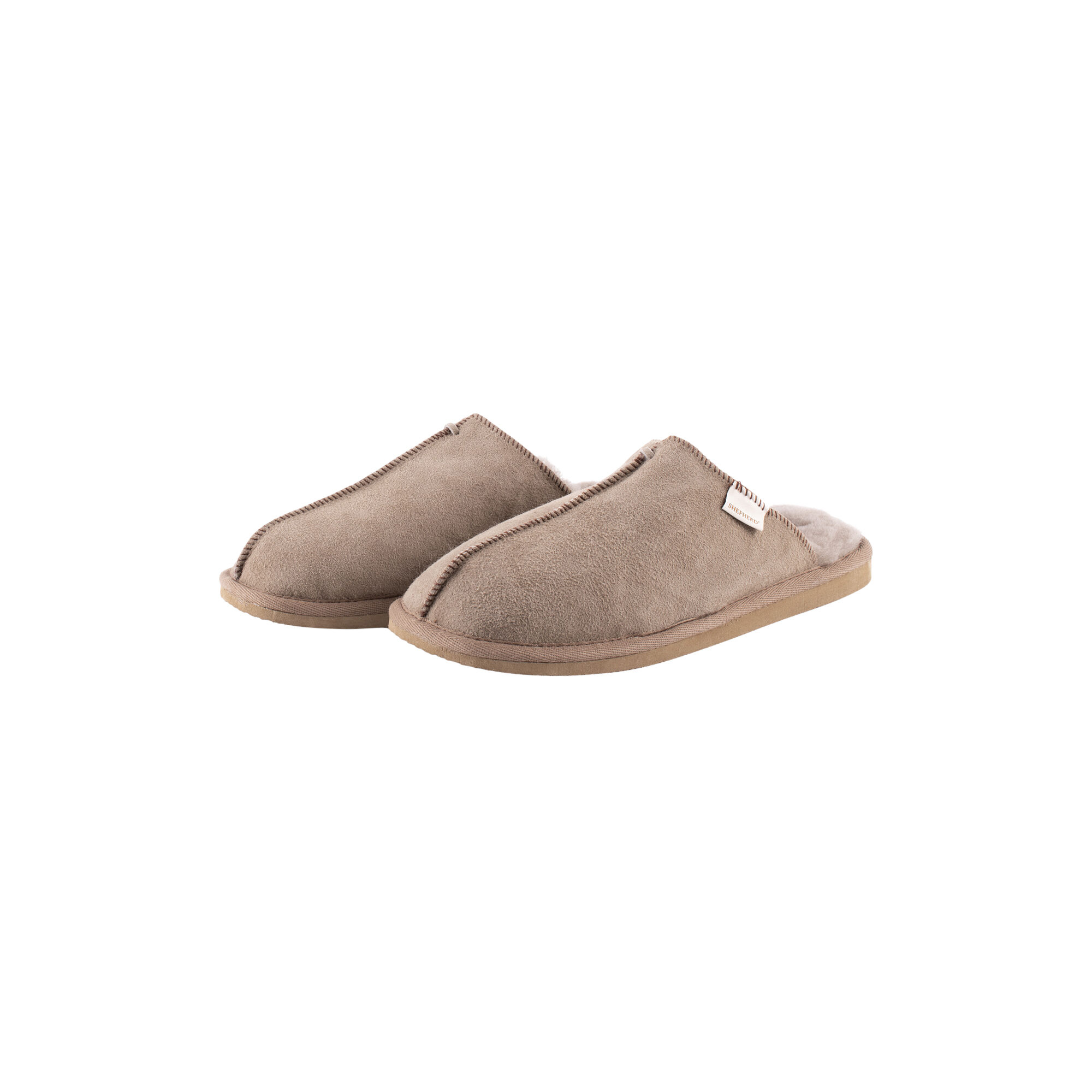 Hugo Slippers stone