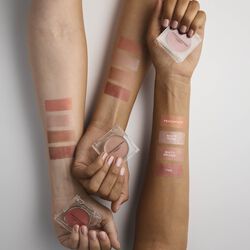 Creamy Lip Cheek Eye Powder Misty Brown, Tromborg