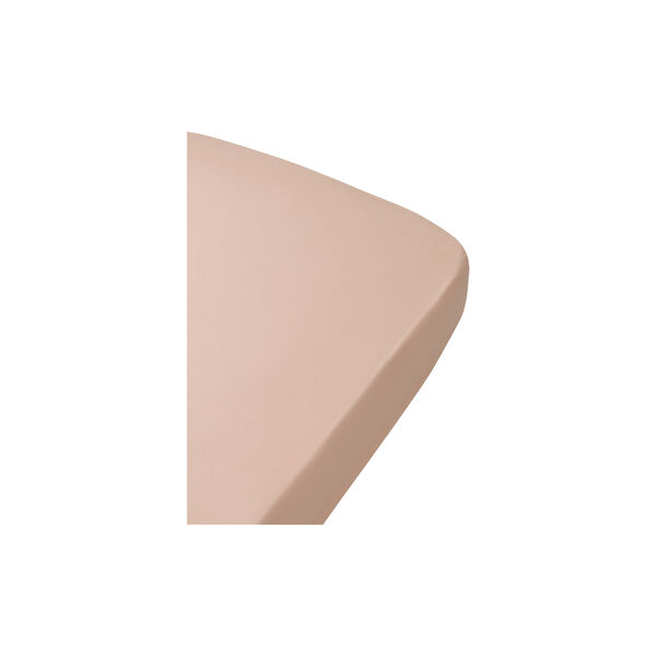 Eira Fitted Sheet, appleblossom, Dear April