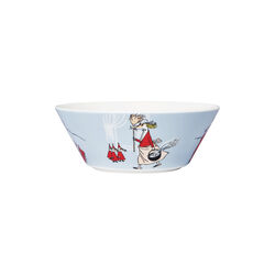 Moomin Bowl Ø 15 cm Fillyfjonk, Moomin Arabia