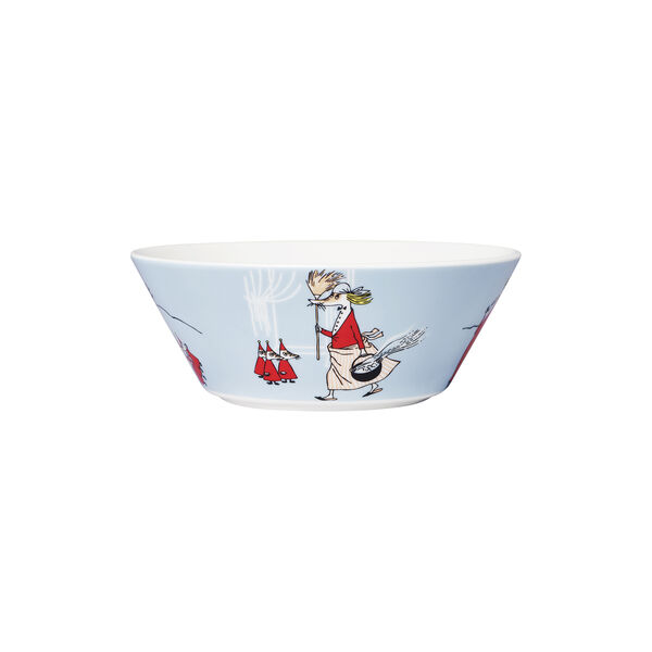 Moomin Bowl Ø 15 cm Fillyfjonk, Moomin Arabia