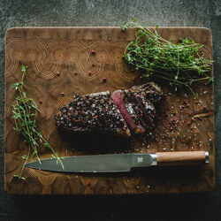 Norden Carving Knife, Fiskars