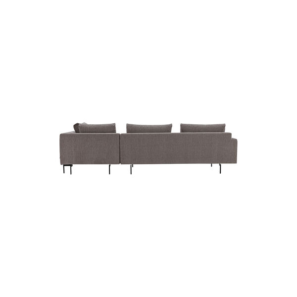 Edge V2 Sofa with Right Chaise, soft 03, Wendelbo