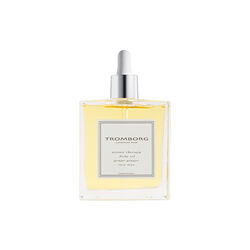 Aroma Therapy Body Oil Grape-Ginger Rose Tree, Tromborg