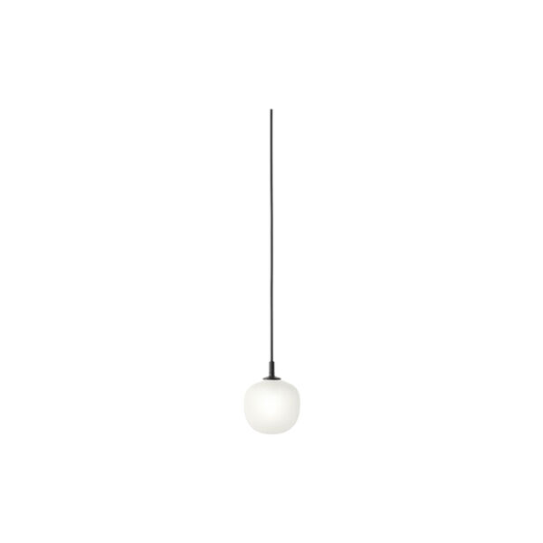 Rime Pendant Lamp, black, Muuto