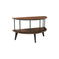 Display LUNA, oiled walnut, KRISTIAN JUUL