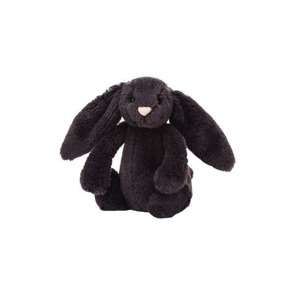 Bashful Bunny, inky, Jellycat