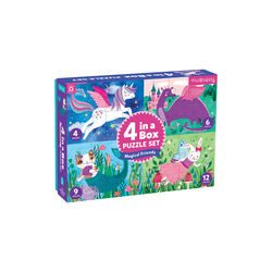 Magical Friends Puzzle, Mudpuppy
