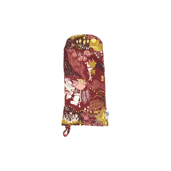 Festive Moments oven glove, Moomin Arabia