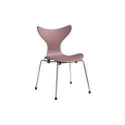 Lily™ 3108 Children's Chair, wild rose, Fritz Hansen