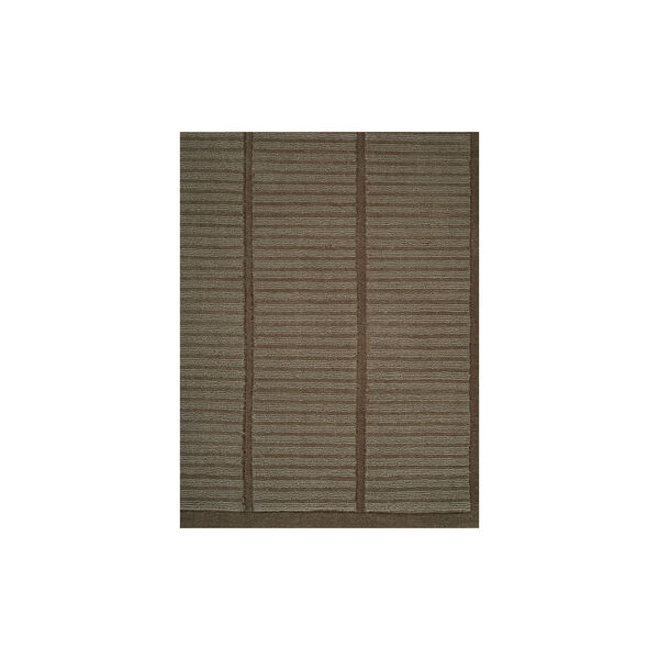 Woven Tatami Rug, mole, Linie Design