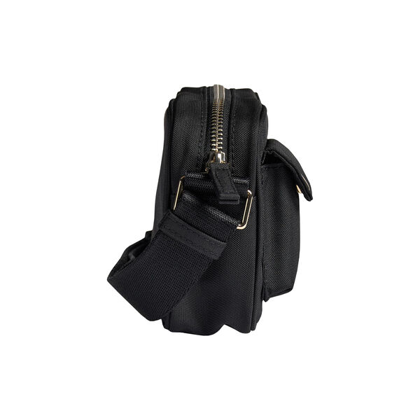 DarlaMBG S Cross., monochrome black w/gold, Markberg