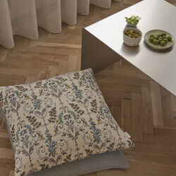 Elora Cushion, blue, Compliments