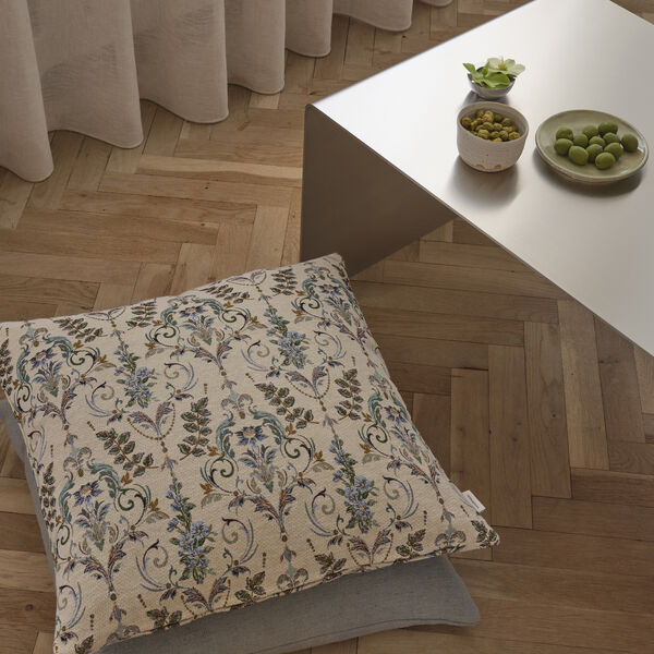 Elora Cushion, blue, Compliments