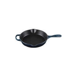 Signature Deep Skillet 26 cm, nuit, Le Creuset