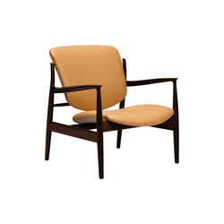 The France Chair, smoked oak/sand, House of Finn Juhl&trade; 