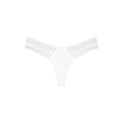 Comfort Allure String, white, Triumph