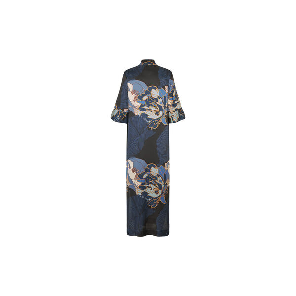 HelgaDEA Dress Maxi, alepidia blue HelgaDEA Dress Maxi, alepidia blue, Dea Kudibal