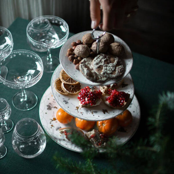 Christmas morning | &Eacute;tag&egrave;re, Wik & Wals&oslash;e