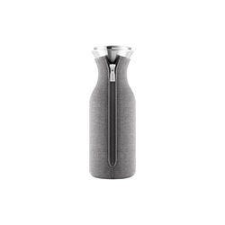 Fridge Carafe, dark grey, Eva Solo