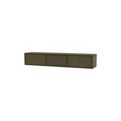 OCTAVE V TV Bench, 139 oregano, Montana Furniture