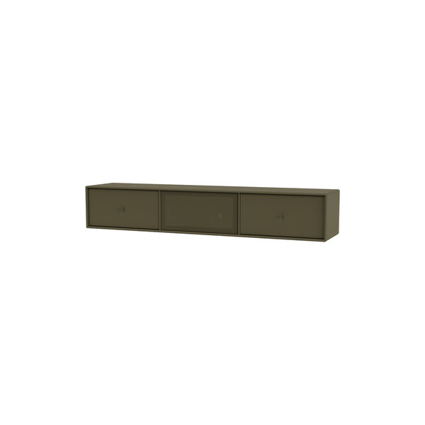 OCTAVE V TV Bench, 139 oregano, Montana Furniture