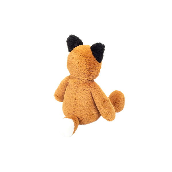 Foxie the Fox, Teddy Hermann