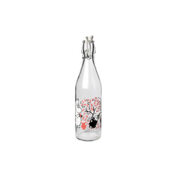 Berries Glass Bottle, Muurla