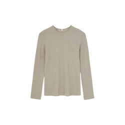 Gentle Long Sleeve, grey, Aiayu