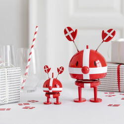 Roligan Bumble, Hoptimist