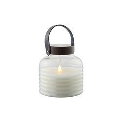 Aston Solar Jar Large, clear, Sirius Home