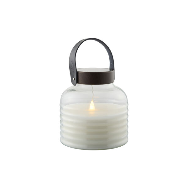 Aston Solar Jar Large, clear, Sirius Home