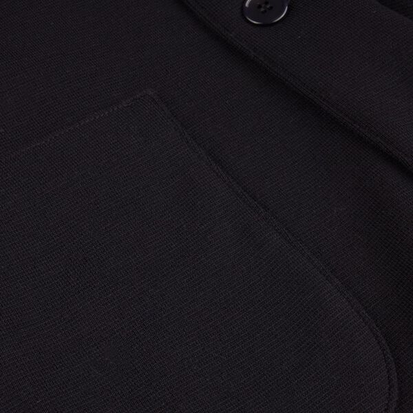 Blazer Knitted Milano Merino Wool, navy Blazer Knitted Milano Merino Wool, navy, Stenströms