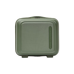 Logoduck + Beauty Case, pine green, Mandarina Duck