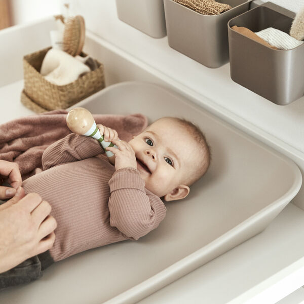 Leander Matty™ Changing Mat, cappuccino, Leander