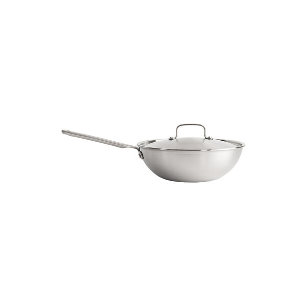 5-ply wok Ø 26 cm 5-ply wok Ø 26 cm, Gastrotools