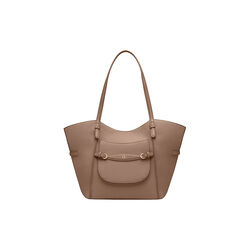 Cavallo Shopper L, oat beige, Aigner