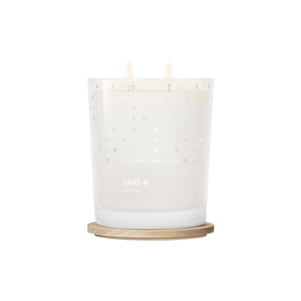 SN&Ouml; Scented Candle Special Edition, Skandinavisk