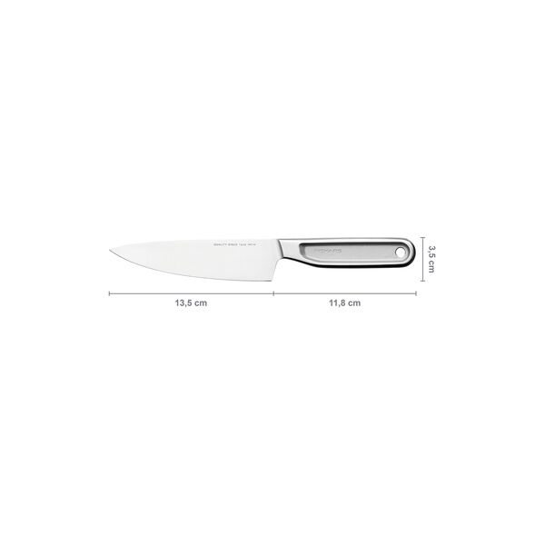 All Steel Chef's Knife Small All Steel Chef's Knife Small, Fiskars