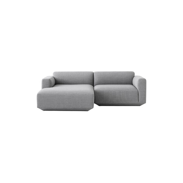 Develius Modular Sofa C, light grey, &Tradition