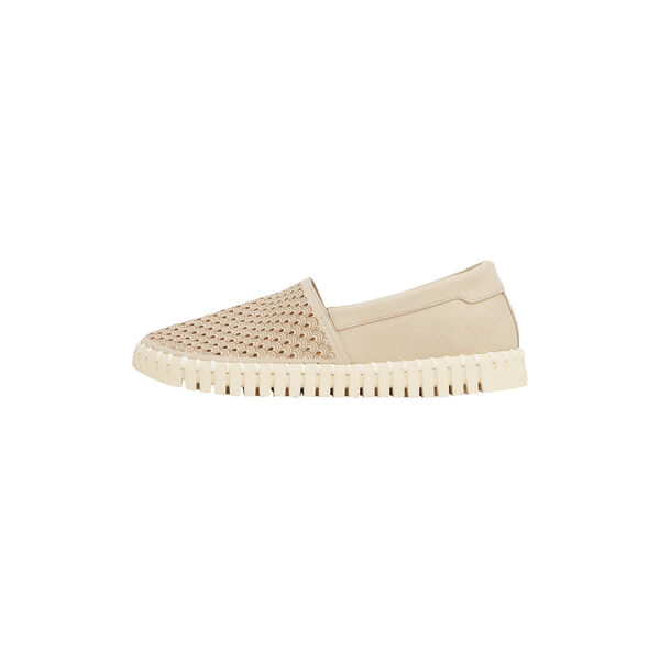 Tulip Espadrille, kit pearled ivory, Ilse Jacobsen Hornb&aelig;k