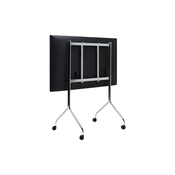 Moon Rollin' Tall, chrome Moon Rollin' Tall, chrome, Pedestal