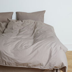2-piece Bed Linen, cocoa, Aiayu