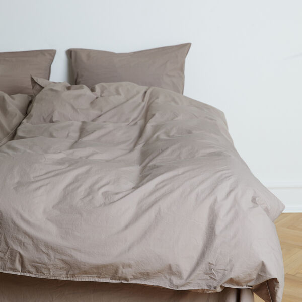 2-piece Bed Linen, cocoa 2-piece Bed Linen, cocoa, Aiayu