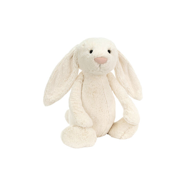 Bashful Bunny, cream, Jellycat