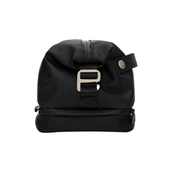 Otaru Wash Bag, black Otaru Wash Bag, black, Rains