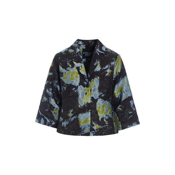Yataki Jacket | Festive Jacquard, BITTE KAI RAND