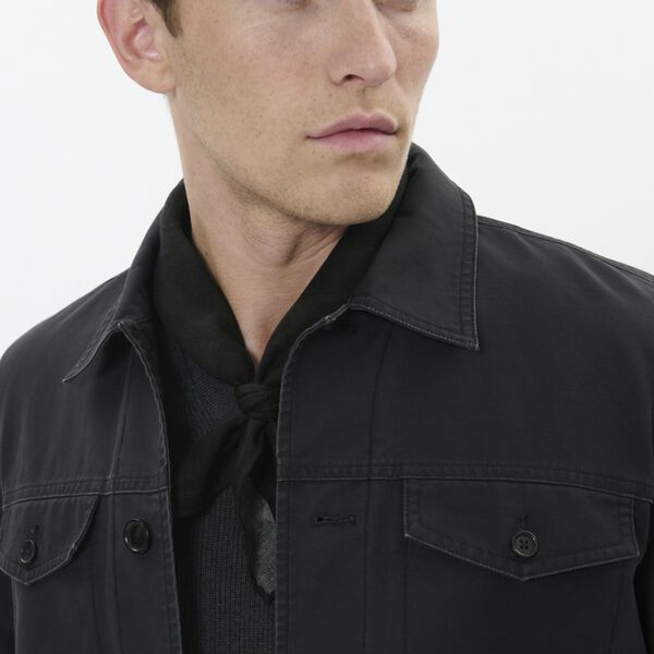 MAwoolbal Sarf, black MAwoolbal Sarf, black, Matinique