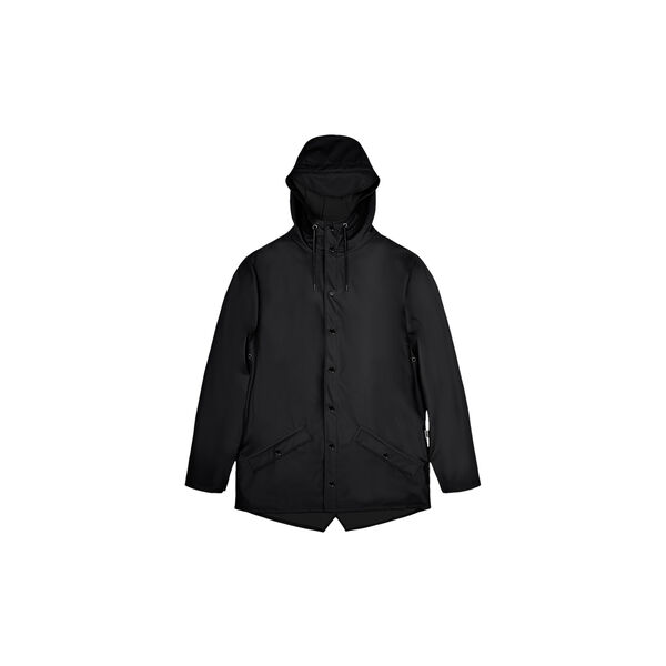 Jacket, black Jacket, black, Rains