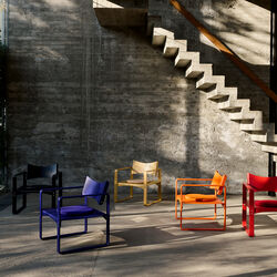 270 F Cushion for Lounge Chair, Hallingdal 65 763, Verpan